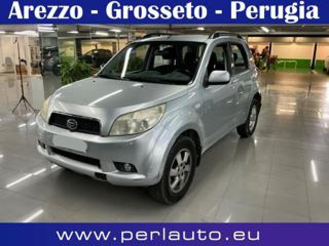 Daihatsu Terios 1.5 4wd Gpl 