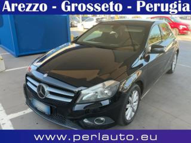 Mercedes Benz A 180 Cdi Executive 