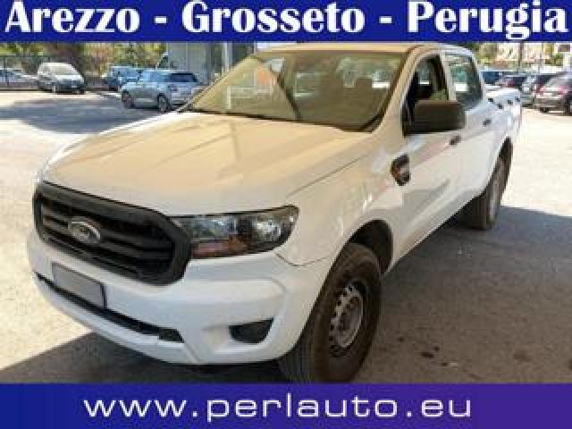 Ford Ranger 2.0 Ecoblue Doppia Cabina 5 Posti 