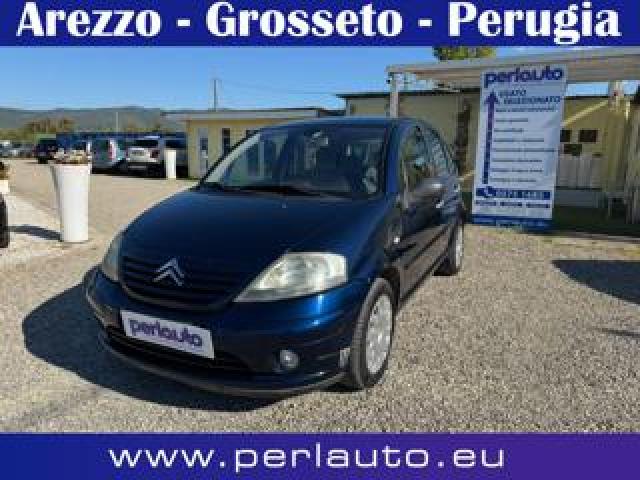 Citroen C3 1.4 Hdi 70cv Exclusive 
