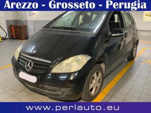 Mercedes Benz A 160 Cdi Cambio Automatico 