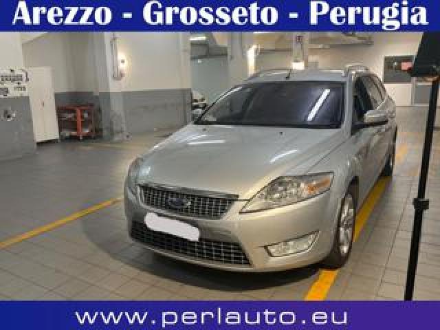 Ford Mondeo 2.0 Tdci 163 Cv Station Wagon Titanium 