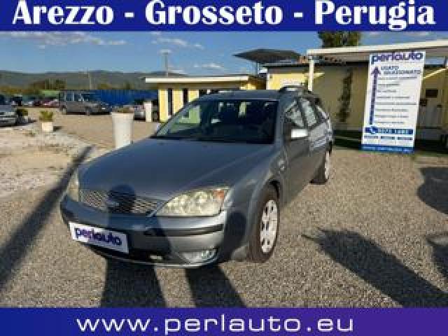 Ford Mondeo 2.0 16v Tdci 