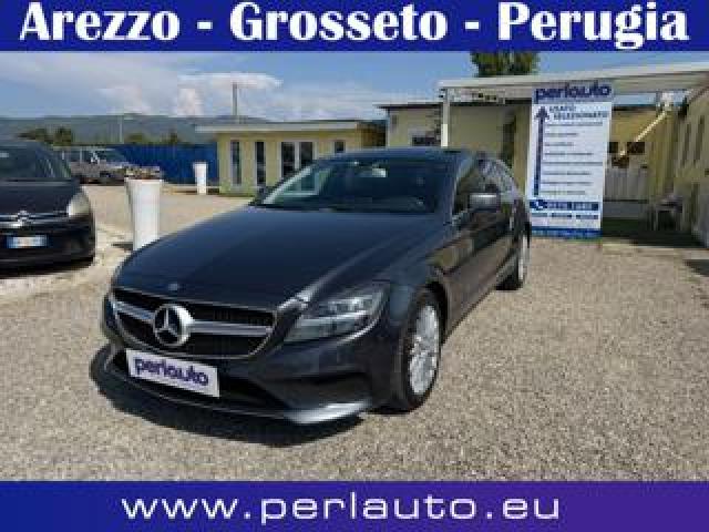 Mercedes Benz Cls 250 D 4matic Premium 