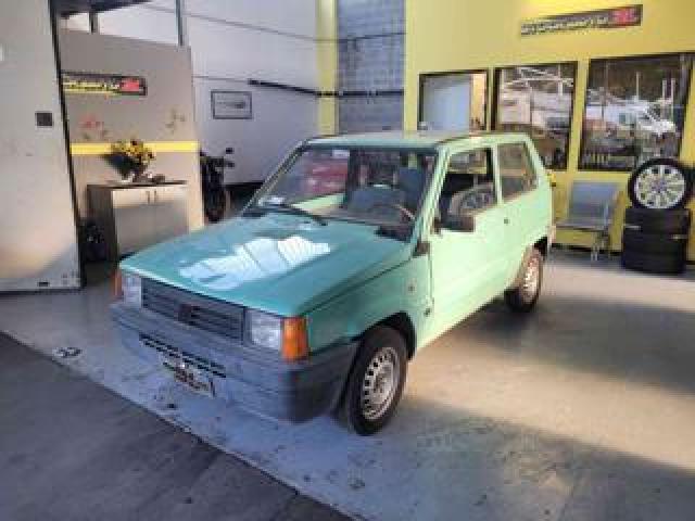 Fiat Panda 1ª Serie 1100 I.e. Cat Hobby 