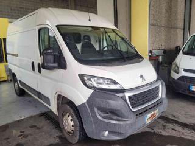 Peugeot Boxer 2.0 Bluehdi 130cv Pc-Tm Furgone 