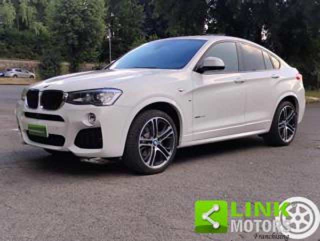 Bmw X4 Xdrive20d Msport 