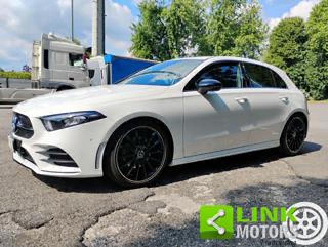 Mercedes Benz A 200 Premium 