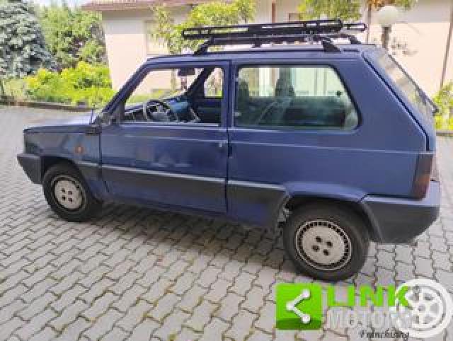 Fiat Panda 1ª Serie 900 I.e. Cat Hobby 