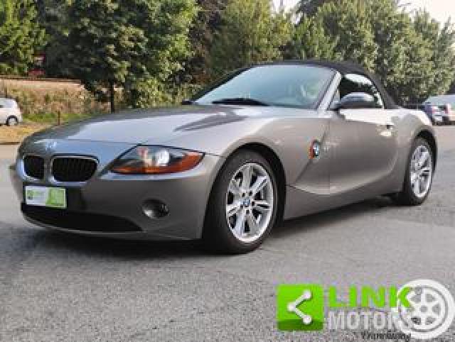 Bmw Z4 2.5i Cat Roadster 