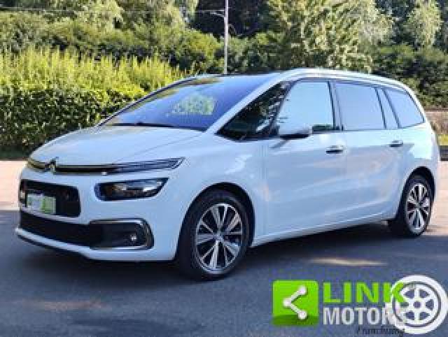Citroen Grand C4 Picasso Bluehdi 120 S&s Shine 