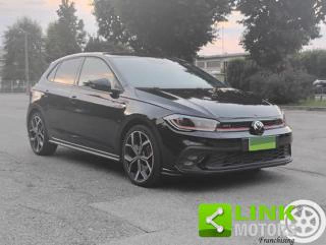 Volkswagen Polo 2.0 Tsi Dsg Gti 207 Cv 