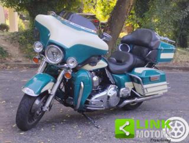 Harley Davidson Flhtcu Ultra Classic Electra Glide 2009 