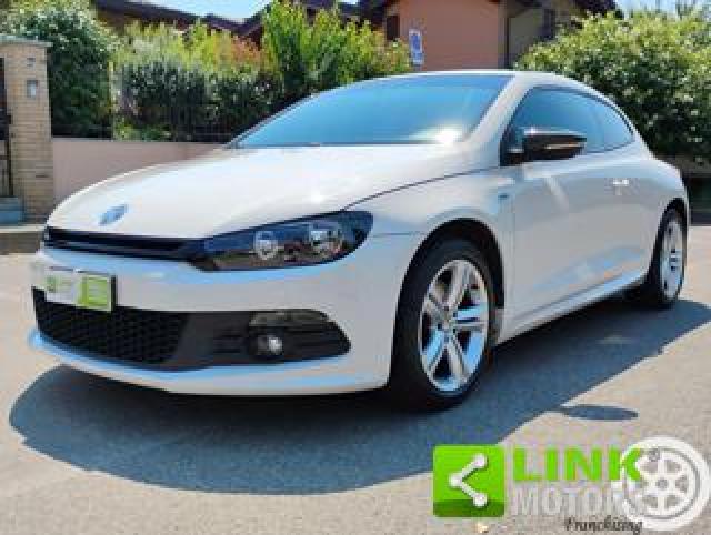Volkswagen Scirocco 1.4 Tsi 160cv 