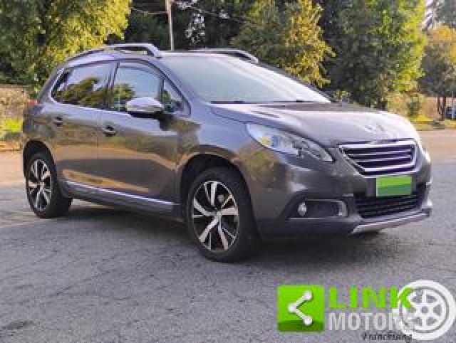 Peugeot 2008 1° Serie Puretech Turbo 110 S&s Allure 