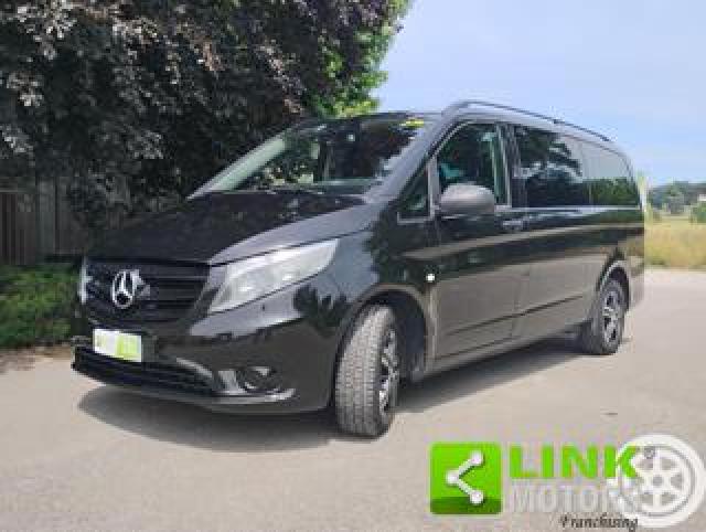 Mercedes Benz Vito 1.6 111 Cdi Pc-Sl Tourer Pro Long 