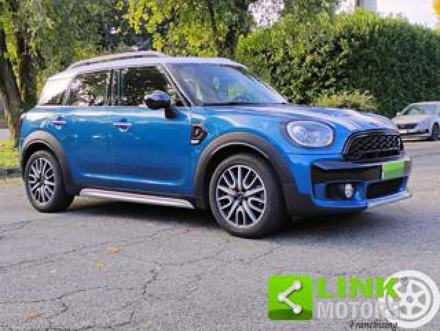 Mini Countryman 2.0 Cooper Sd Hype Countryman Automatica 