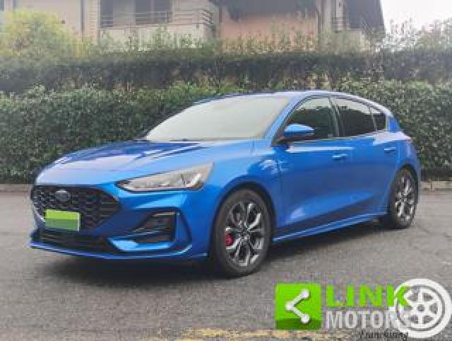 Ford Focus 1.0 Ecoboost Hybrid 155 Cv Powershift 5p. St-Line 