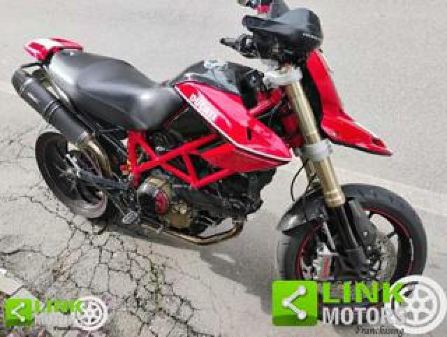 Ducati Hypermotard 1100 S 