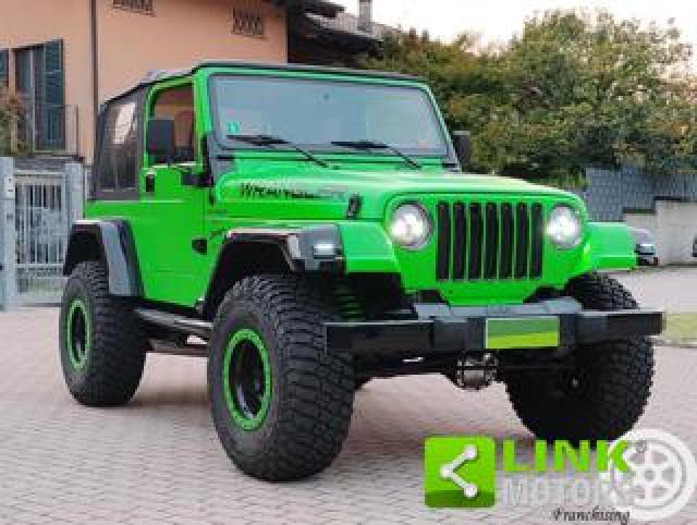Jeep Wrangler 4.0 Cat Hard Top Yj 