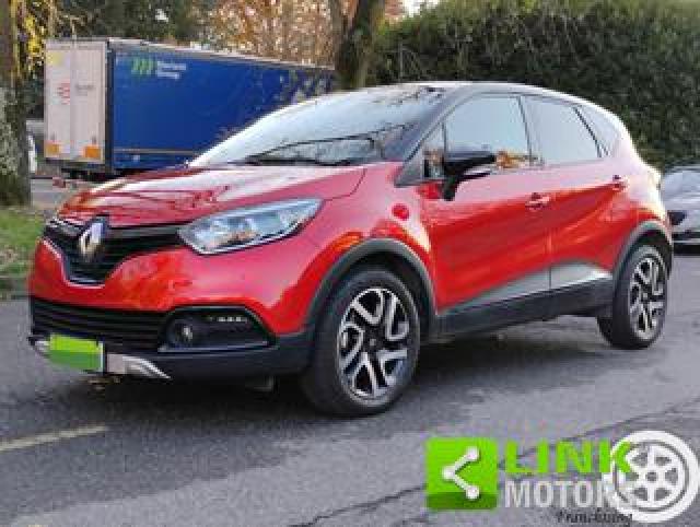 Renault Captur Dci 8v 90 Cv Start&stop Energy Hypnotic 