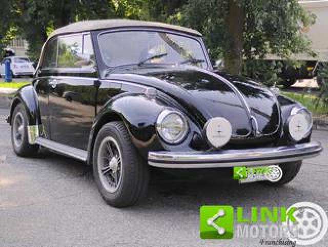 Volkswagen Maggiolone 1972 Vetro Piatto 