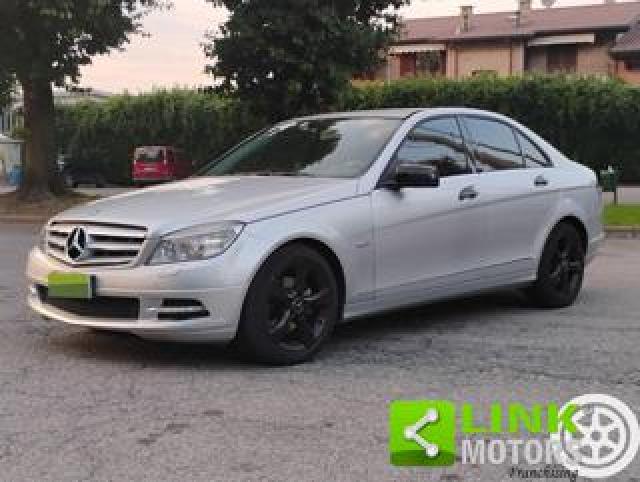 Mercedes Benz C 200 Cdi Blueefficiency Avantgarde 