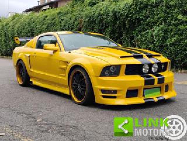 Ford Mustang 4.0 I V6 12v 212cv 
