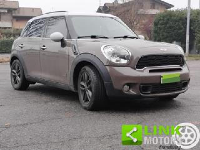 Mini Countryman Mini Cooper Sd Countryman All4 