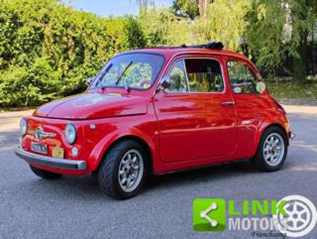 Fiat 500 R 10.6 18 Cv 