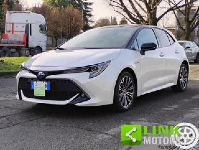 Toyota Corolla 1.8 Hybrid Style E-Cvt 