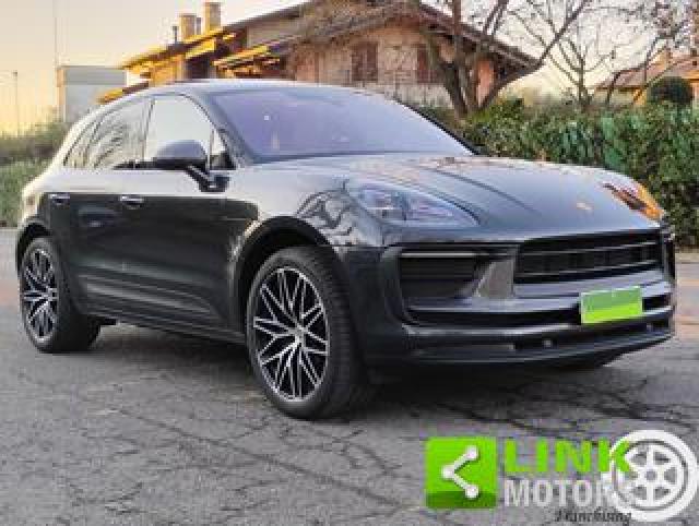 Porsche Macan 2.0 T 