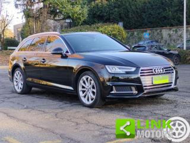 Audi A4 2.0 Tdi 122 Cv S Tronic S Line Edition 