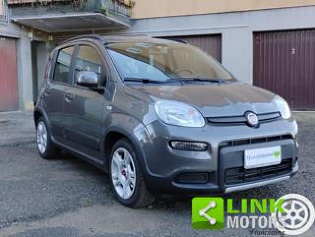 Fiat Panda 1.0 Firefly S&s Hybrid City Life 