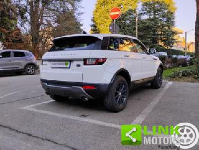 Land Rover Range Rover Evoque 2.0 Td4 150 Cv 5p. Se 