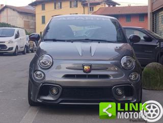 Abarth 595 1.4 Turbo T-Jet 180 Cv Mta Competizione 