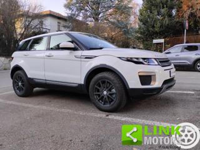 Land Rover Range Rover Evoque 2.0 Td4 150 Cv 5p. Se 