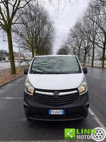 Opel Vivaro 27 1.6 Cdti 115cv Pc-Tn Furgone Essentia 