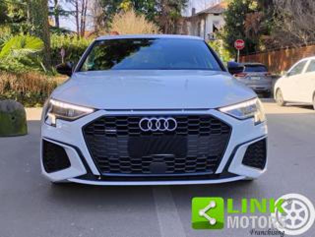 Audi A3 Spb 40 Tfsi Quattro S Tronic S Line Edition 