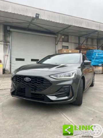 Ford Focus 1.0 Ecoboost Hybrid 125 Cv 5p. St-Line Style 