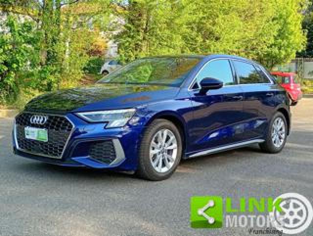 Audi A3 Spb 45 Tfsi E S Tronic S Line Edition 