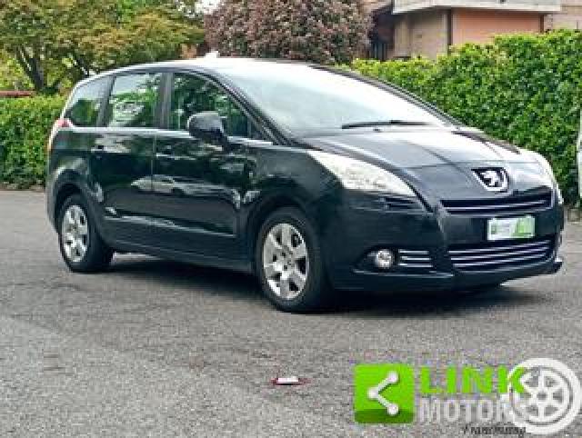 Peugeot 5008 1.6 Hdi 110cv Tecno 