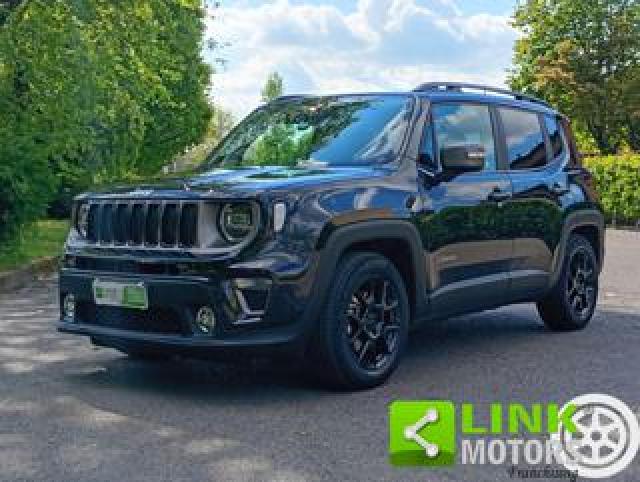 Jeep Renegade 1.3 T4 Ddct Limited 