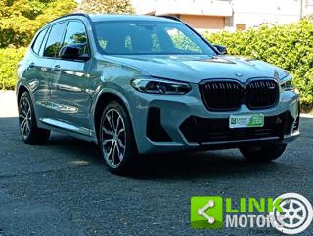 Bmw X3 Xdrivem40d 48v 