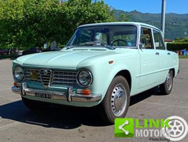 Alfa Romeo Giulia 1300 Ti 