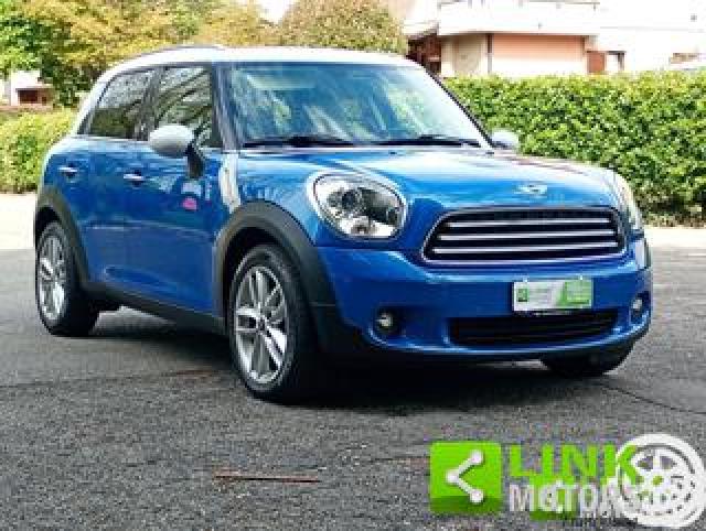 Mini Countryman 1.6 Cooper D 