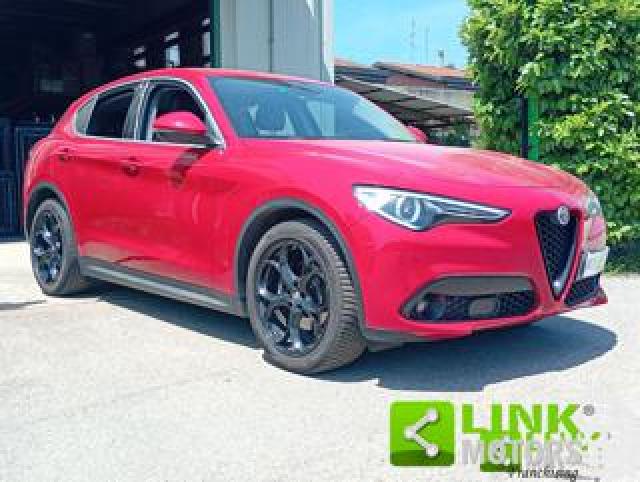 Alfa Romeo Stelvio 2.2 T Super Rwd 180cv  