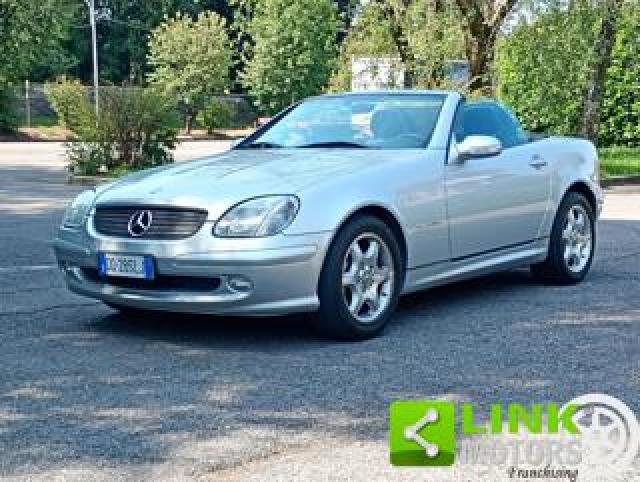 Mercedes Benz Slk 200 Cat Kompressor Evo 