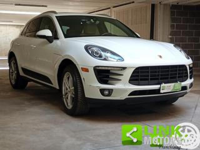Porsche Macan 3.0 V6 Benzina  