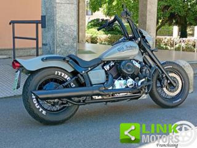 Yamaha Xvs 650 Drag Star 650 Classic 2002 